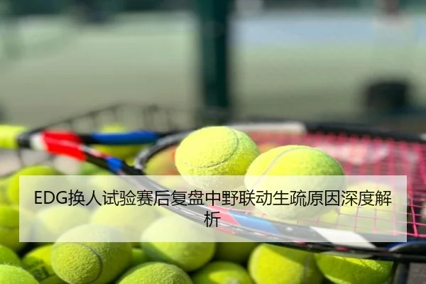 EDG换人试验赛后复盘中野联动生疏原因深度解析